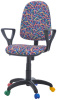 Фото Кресло для персонала Престиж + (kids) от производителя Фабрикант в Евпатории по цене 4&nbsp;380 ₽