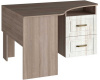 Фото Стол компьютерный угловой Афина (левый) от производителя Мебель Маркет в Евпатории по цене 12&nbsp;170 ₽