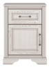 Фото Тумба Stylius B169-KOM1D1S от производителя Black Red White (БРВ) в Евпатории по цене 17&nbsp;260 ₽