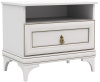 Фото Тумба прикроватная Агата АТ-11 от производителя Заречье в Евпатории по цене 7&nbsp;570 ₽