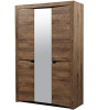Фото Шкаф для одежды 33.02 Лючия от производителя Олмеко в Евпатории по цене 28&nbsp;800 ₽