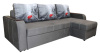 Фото Диван угловой Консул Г-образный от производителя Скайлет в Евпатории по цене 105&nbsp;280 ₽