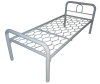 Фото Кровать односпальная Удобная-51 (СМ 80х190) основание сетка от производителя Металл-Конструкция в Евпатории по цене 8&nbsp;190 ₽