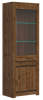 Фото Шкаф Kada S404-REG1W1D (с подсветкой) от производителя Black Red White (БРВ) в Евпатории по цене 22&nbsp;160 ₽