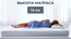 Фото Матрас Edelweis eco (16) (Эдельвейс эко) от производителя Линия Флекс в Евпатории по цене 6&nbsp;860 ₽