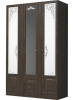 Фото Шкаф Ева-11 (146) трехдверный от производителя Марибель в Евпатории по цене 31&nbsp;420 ₽