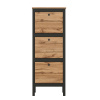 Фото Тумба Loft SFB3B/50 от производителя Black Red White (БРВ) в Евпатории по цене 12&nbsp;650 ₽