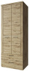 Фото Шкаф 2DG2S Дорсет (Doorset) (80) двухдверный от производителя Анрэкс в Евпатории по цене 25&nbsp;870 ₽