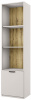 Фото Шкаф открытый 1D/52 Модерн (Modern) от производителя Анрэкс в Евпатории по цене 13&nbsp;390 ₽