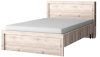 Фото Кровать односпальная 120P Джаз (Jazz) (СМ 120х200) без основания от производителя Анрэкс в Евпатории по цене 28&nbsp;580 ₽