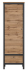 Фото Шкаф Loft REG1D1S от производителя Black Red White (БРВ) в Евпатории по цене 18&nbsp;450 ₽