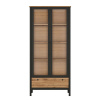 Фото Шкаф Loft REG2W1S от производителя Black Red White (БРВ) в Евпатории по цене 26&nbsp;470 ₽