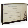 Фото Комод комбинированный К2  от производителя Комфортная мебель в Евпатории по цене 11&nbsp;700 ₽